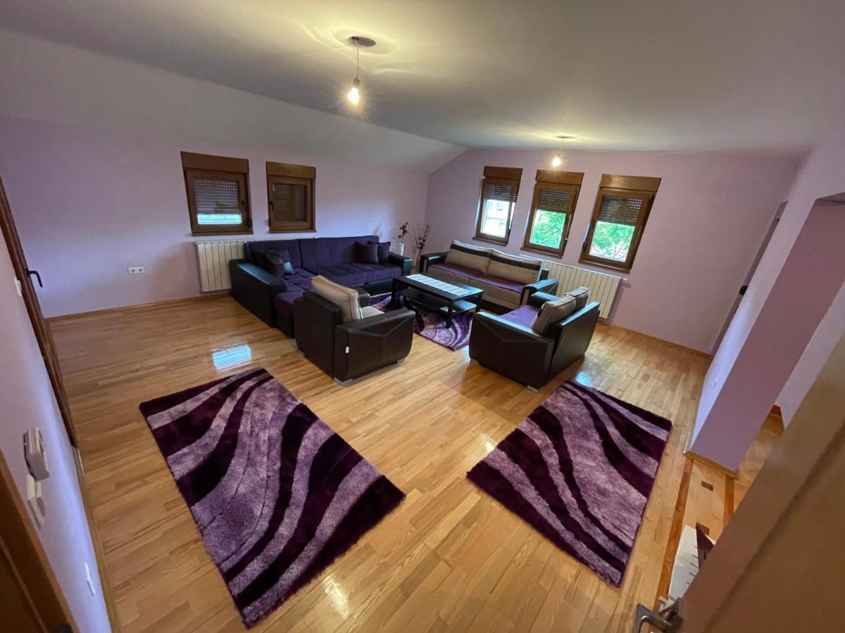 Apartman Nur Bihac Exterior photo